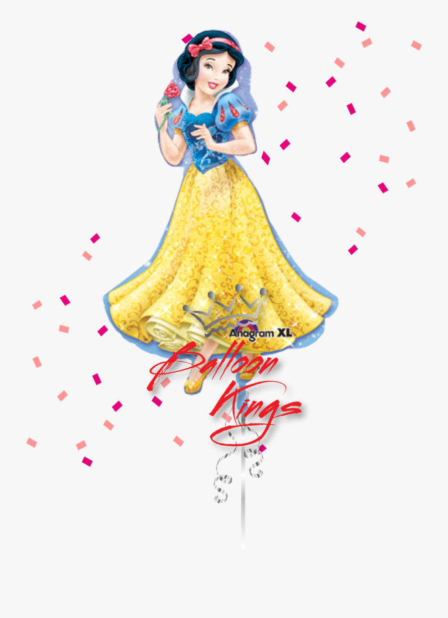 Snow White, Transparent Clipart