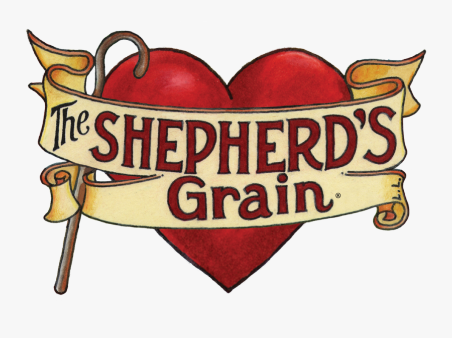 Made With Shepherd’s Grain, Transparent Clipart