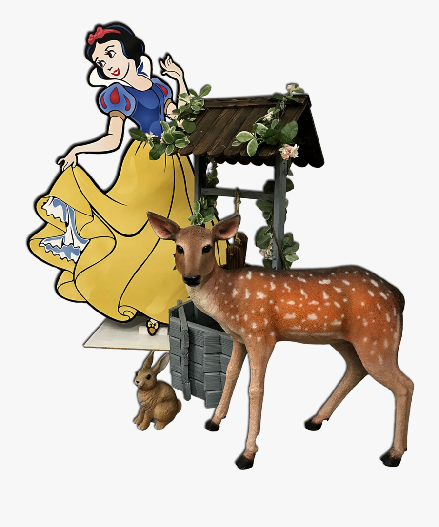 Snow White Package - Cartoon, Transparent Clipart