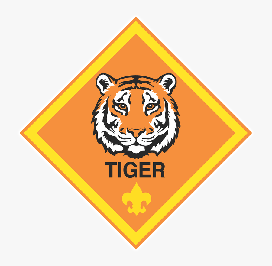 Transparent Wolf Cub Clipart - Cub Scouting, Transparent Clipart