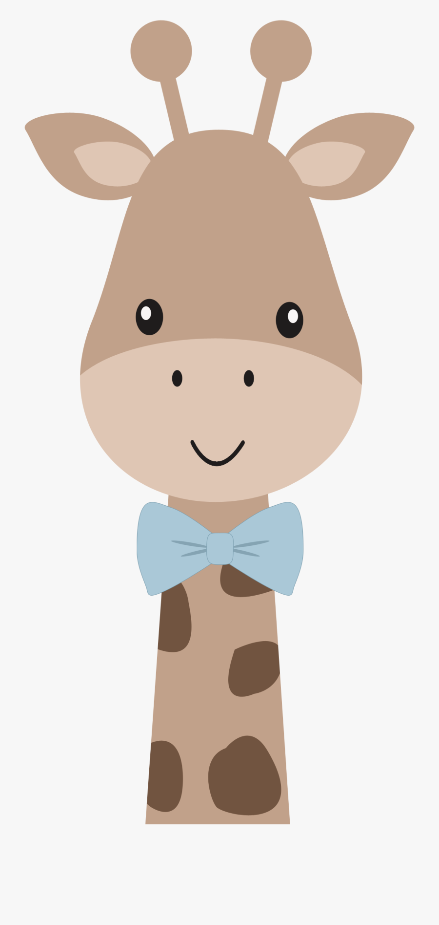 Desenho Girafa Quarto Bebê, Transparent Clipart