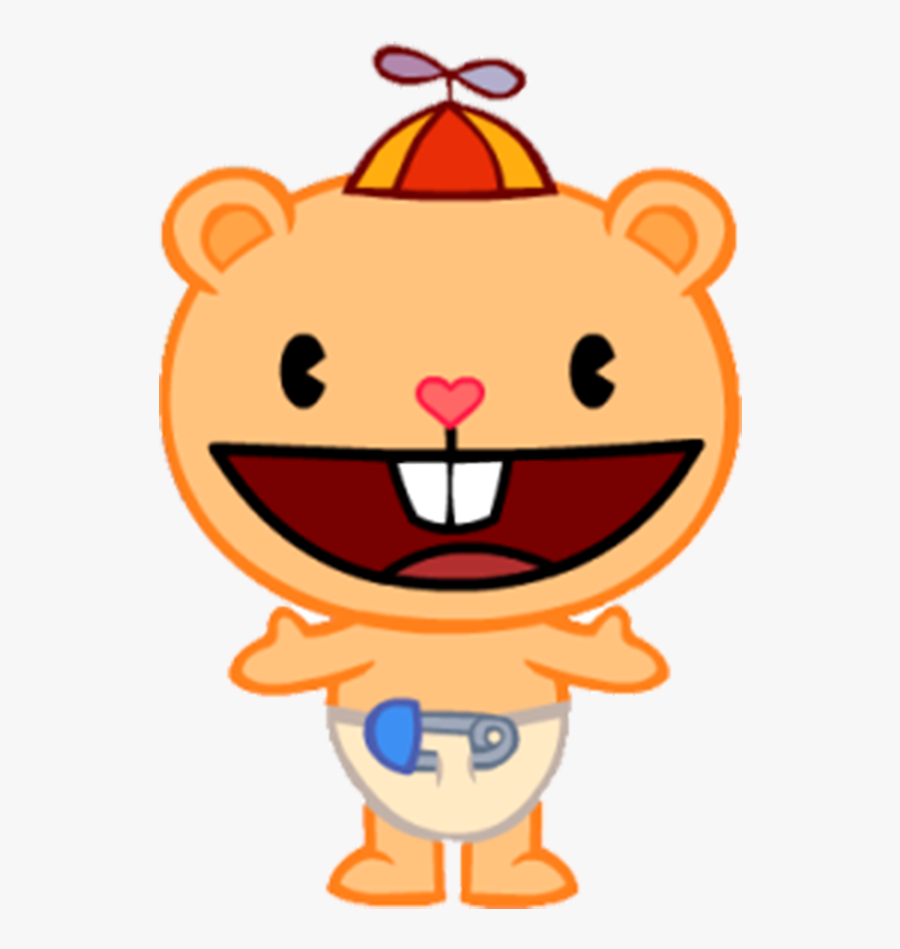 Happy Tree Friends Wiki - Happy Tree Friends Pop, Transparent Clipart