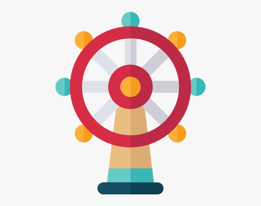 Ship"s Wheel Vector Graphics Helmsman Sailing Ship - Icon, Transparent Clipart