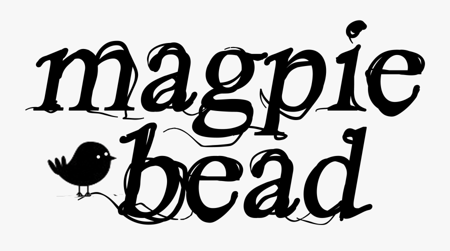 Magpie Bead, Transparent Clipart