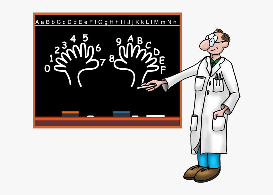 Historia Del Sistema Hexadecimal, Transparent Clipart