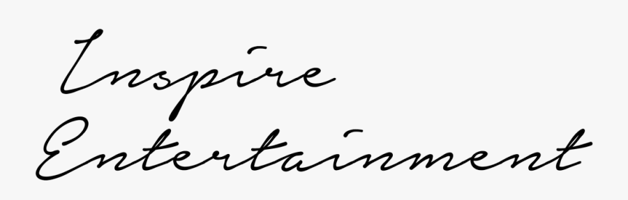 Calligraphy, Transparent Clipart