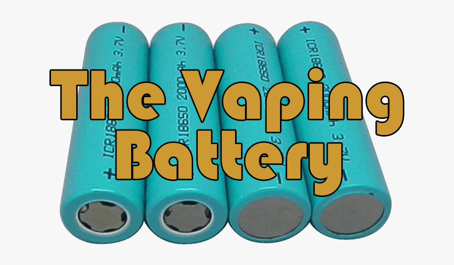 Clip Art For Vaping Spinfuel Vape - Cylinder, Transparent Clipart