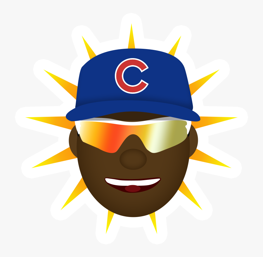 Chicago Cubs, Transparent Clipart