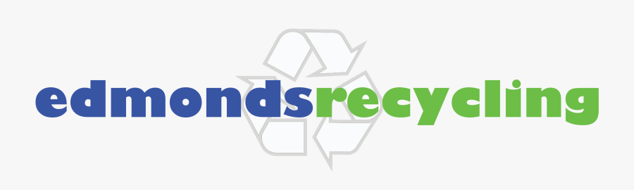 Edmondsrecycling - Graphic Design, Transparent Clipart