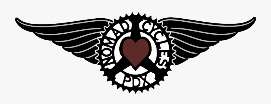 Nomad Cycles Pdx - Funn Chainring, Transparent Clipart