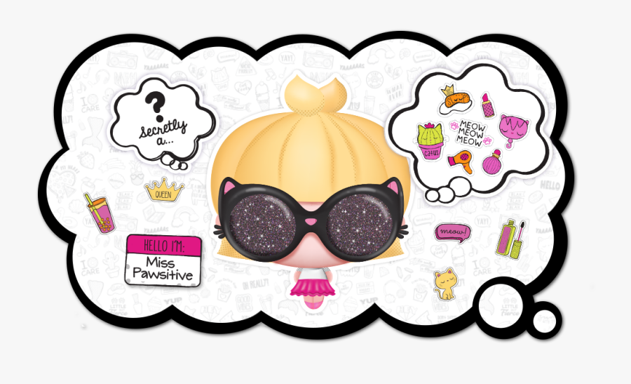 What's In My Purse Surprise, Transparent Clipart