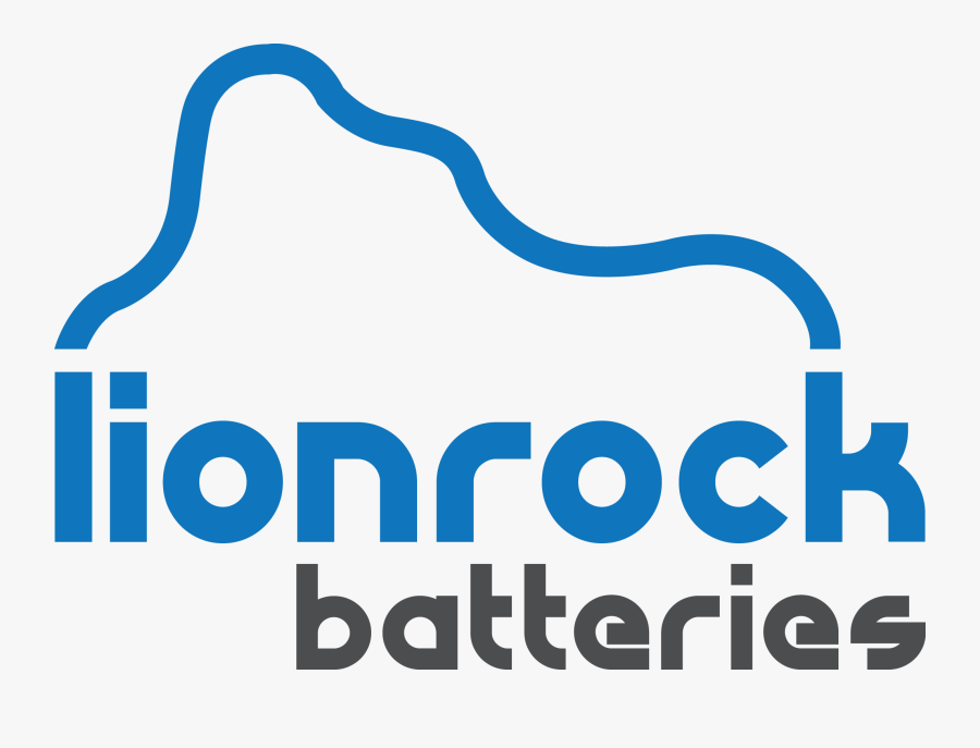 Lionrock Batteries Limited - Graphic Design, Transparent Clipart