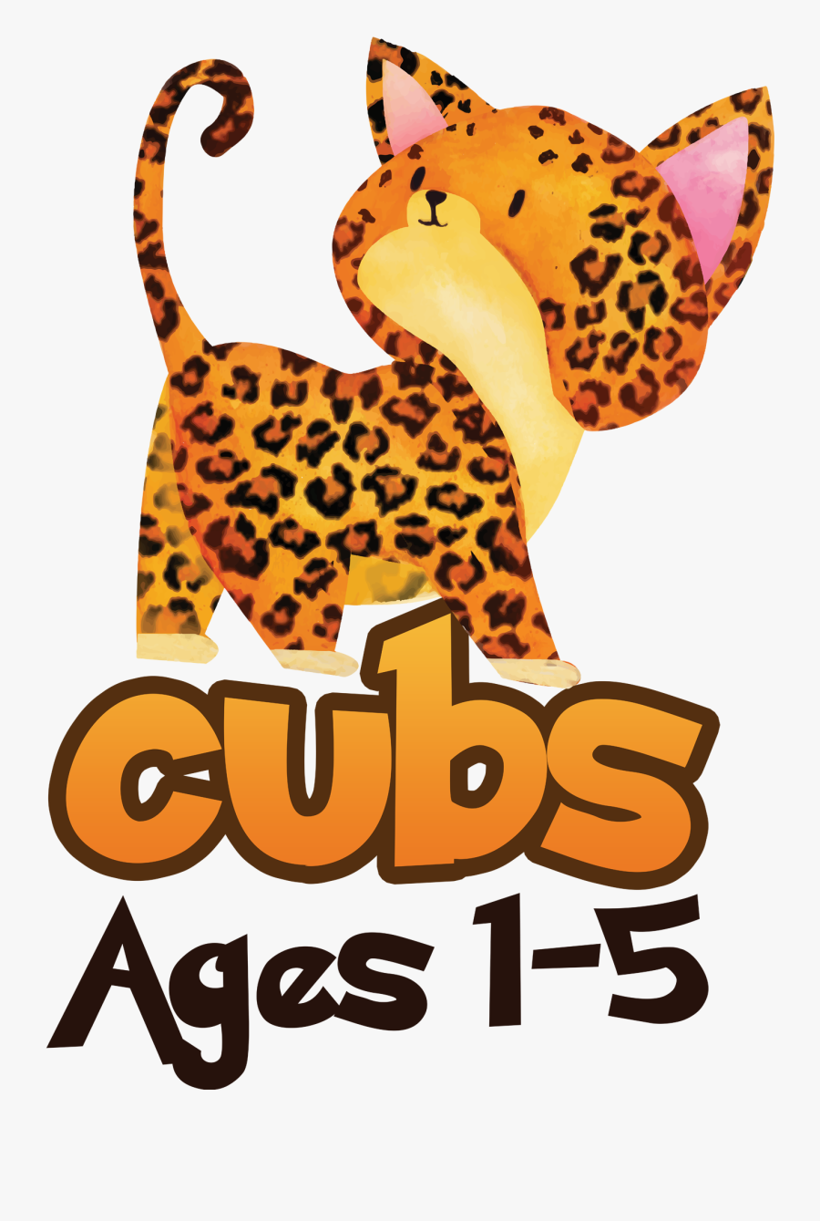 "cubs, Transparent Clipart