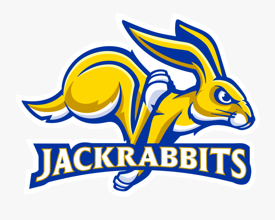 South Dakota State Logo, Transparent Clipart