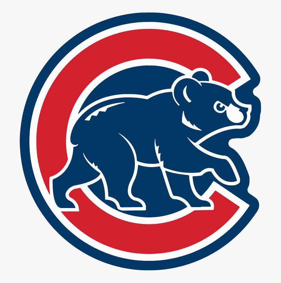 Cubs Chicago, Transparent Clipart