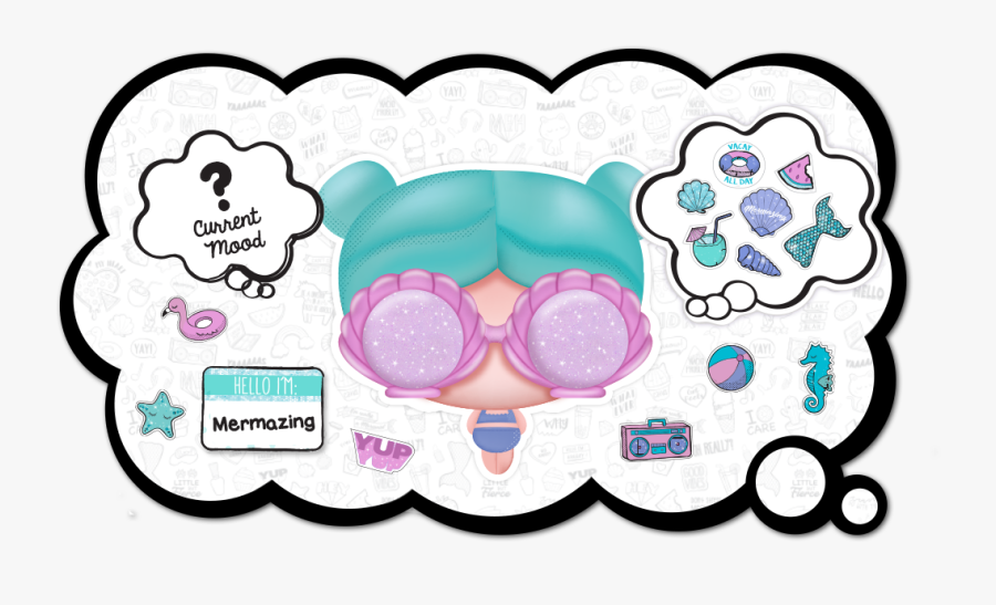 What's In My Purse Surprise, Transparent Clipart