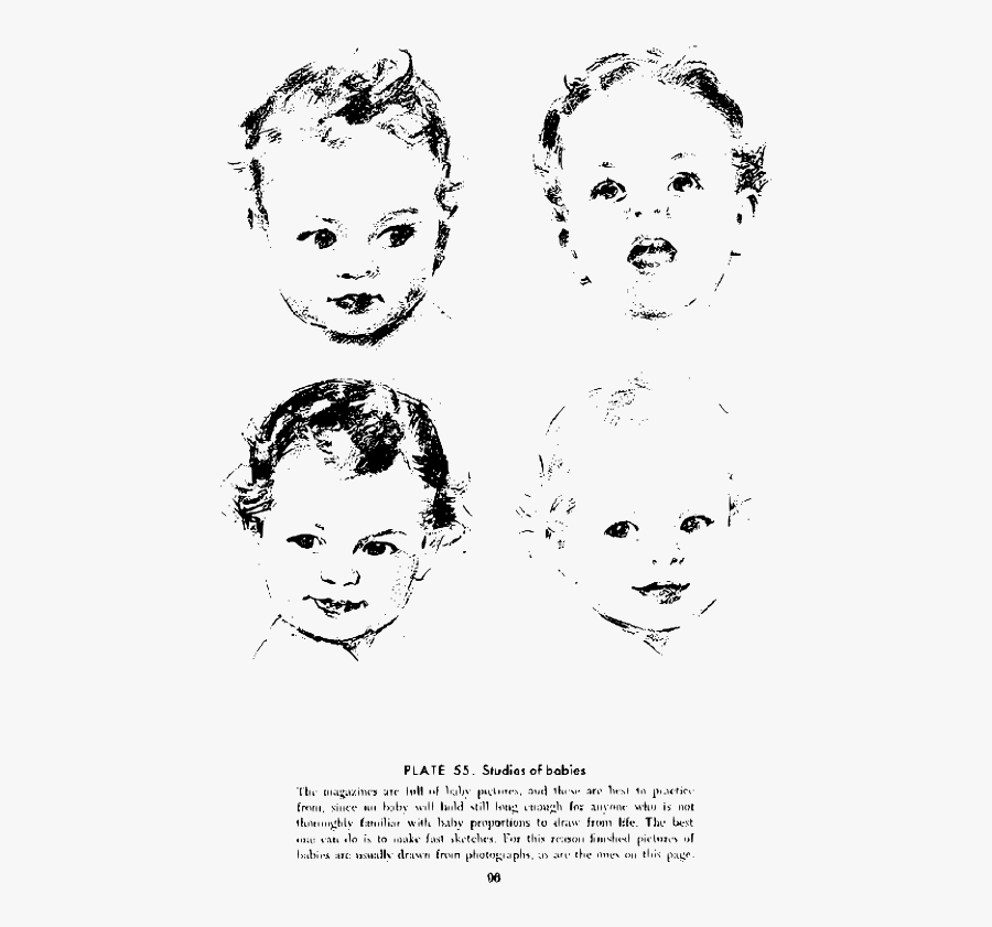 Line Art, Transparent Clipart