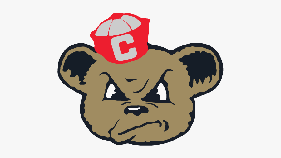 Pierce High School Bear, Transparent Clipart
