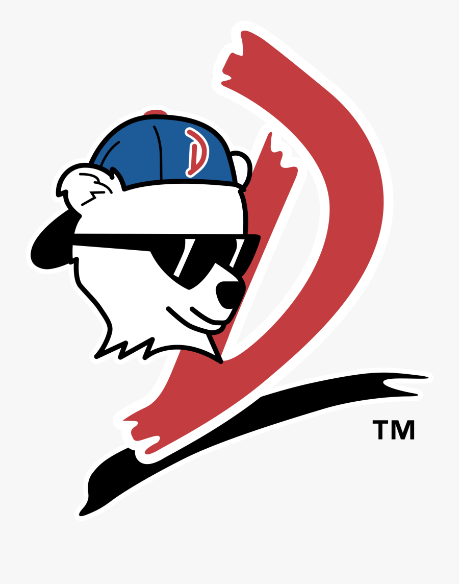 Daytona Cubs Logo Png Transparent - Daytona Cubs, Transparent Clipart