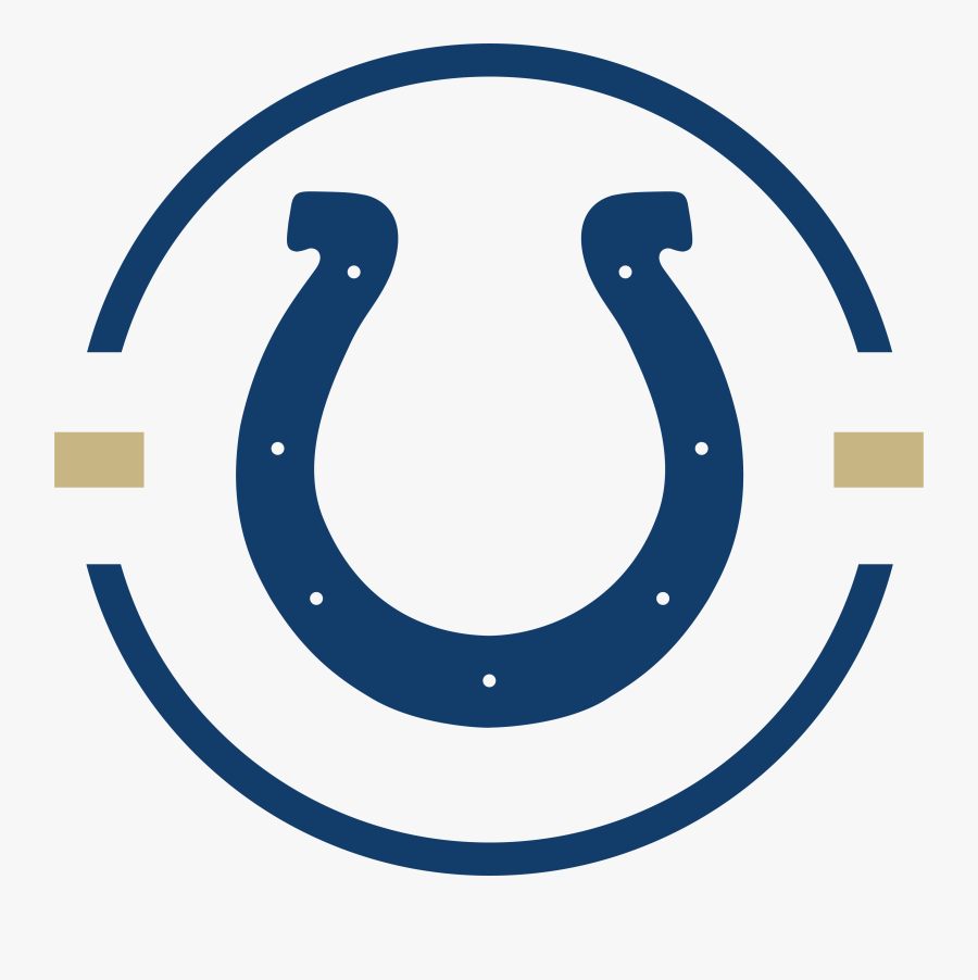 Huge Thank You To You And The Indianapolis Colts For - Colts Logo, Transparent Clipart