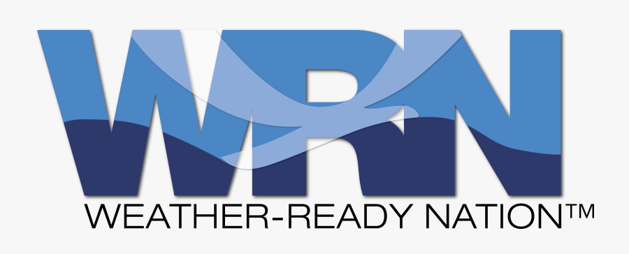 Weather Ready Nation Ambassador, Transparent Clipart