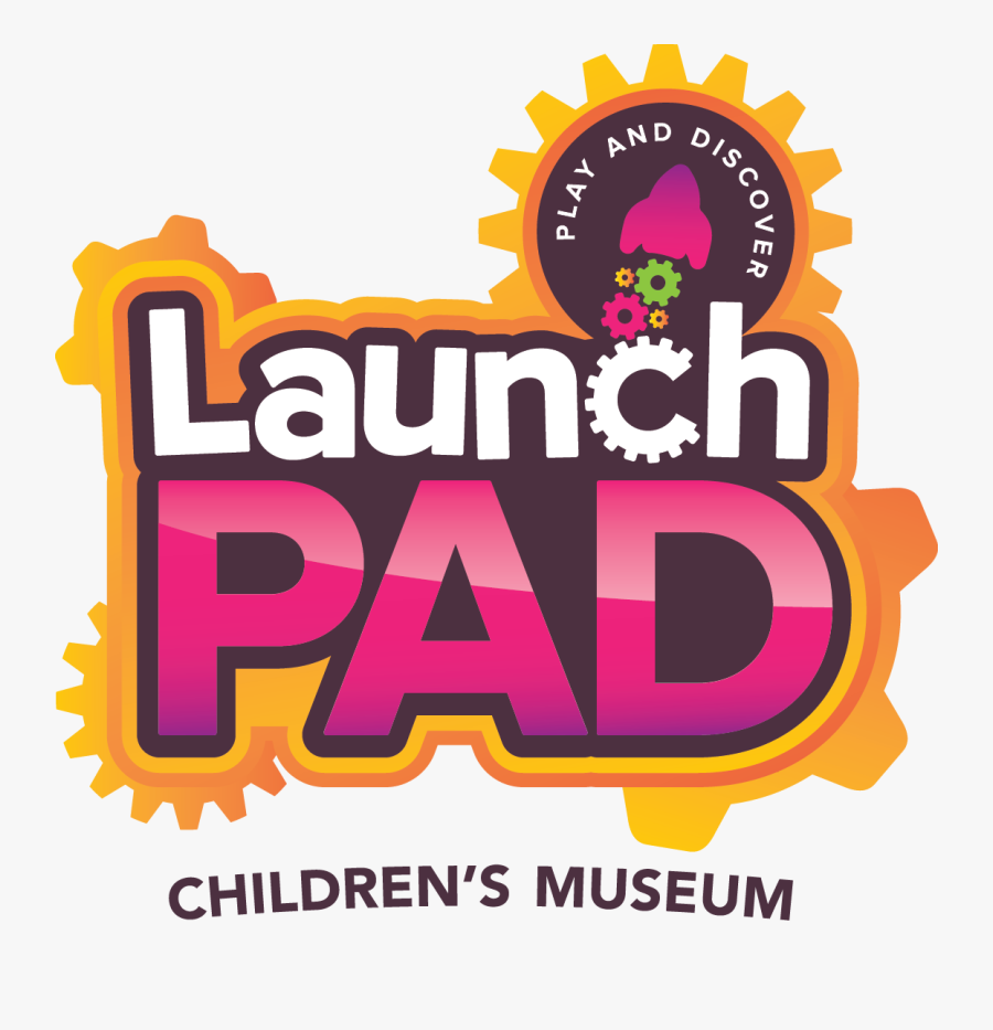 Launchpad Children"s Museum Logo"
 Class="img Responsive - Launchpad Sioux City Logo, Transparent Clipart
