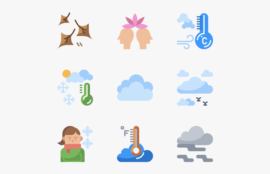 Weather, Transparent Clipart