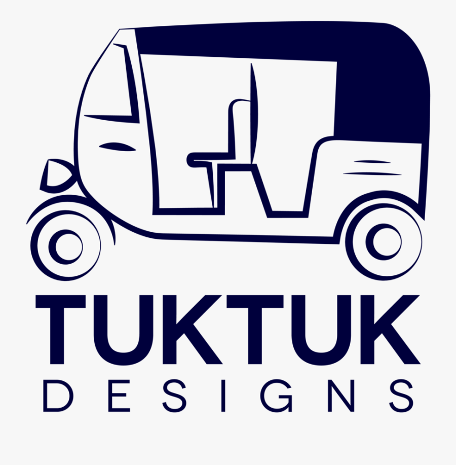 Tuk Tuk Mekong Royan, Transparent Clipart