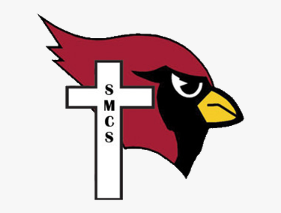 St Louis Cardinals Head Clipart , Png Download - Michigan Lutheran Seminary Cardinal, Transparent Clipart