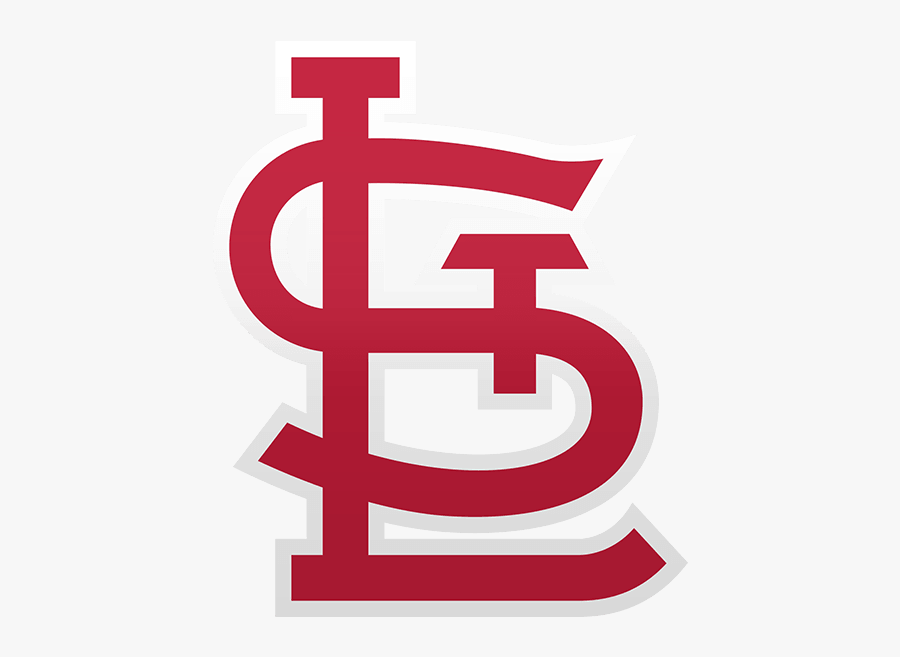 Louis Cardinals Stl Logo Clip Arts - Stl Cardinals, Transparent Clipart