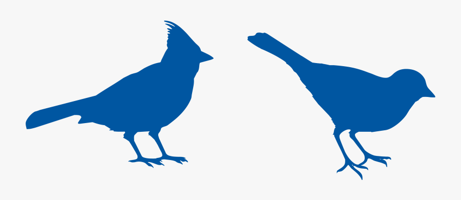 Louis Cardinals Silhouette Watercolor Painting Northern - Cardinal Bird Silhouette, Transparent Clipart