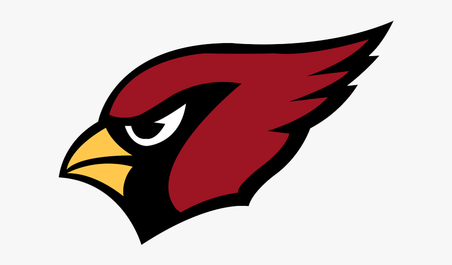 Cardinal Logo, Transparent Clipart