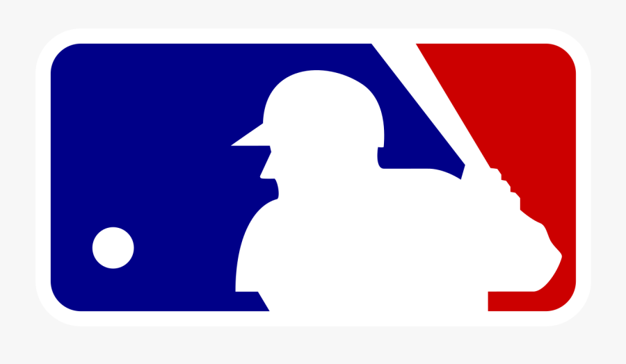 Mlb Logo, Transparent Clipart