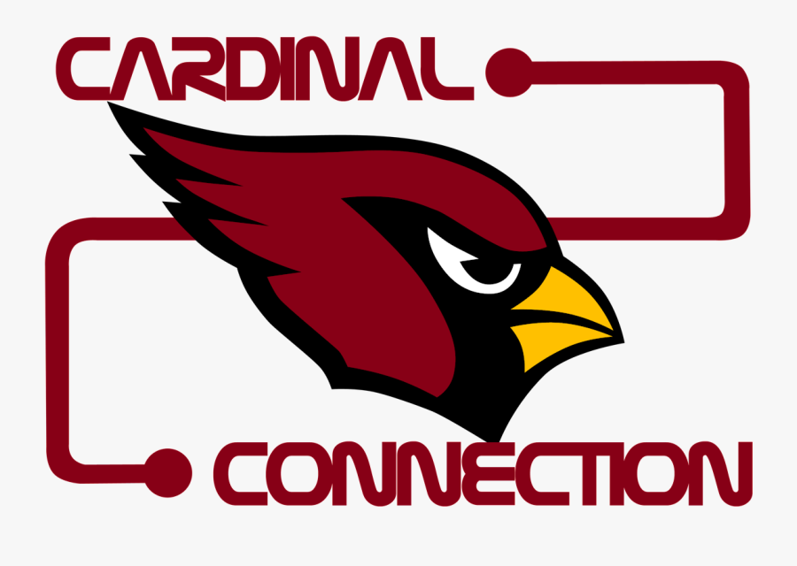 Cardinal Connection Logo - Cardinal, Transparent Clipart