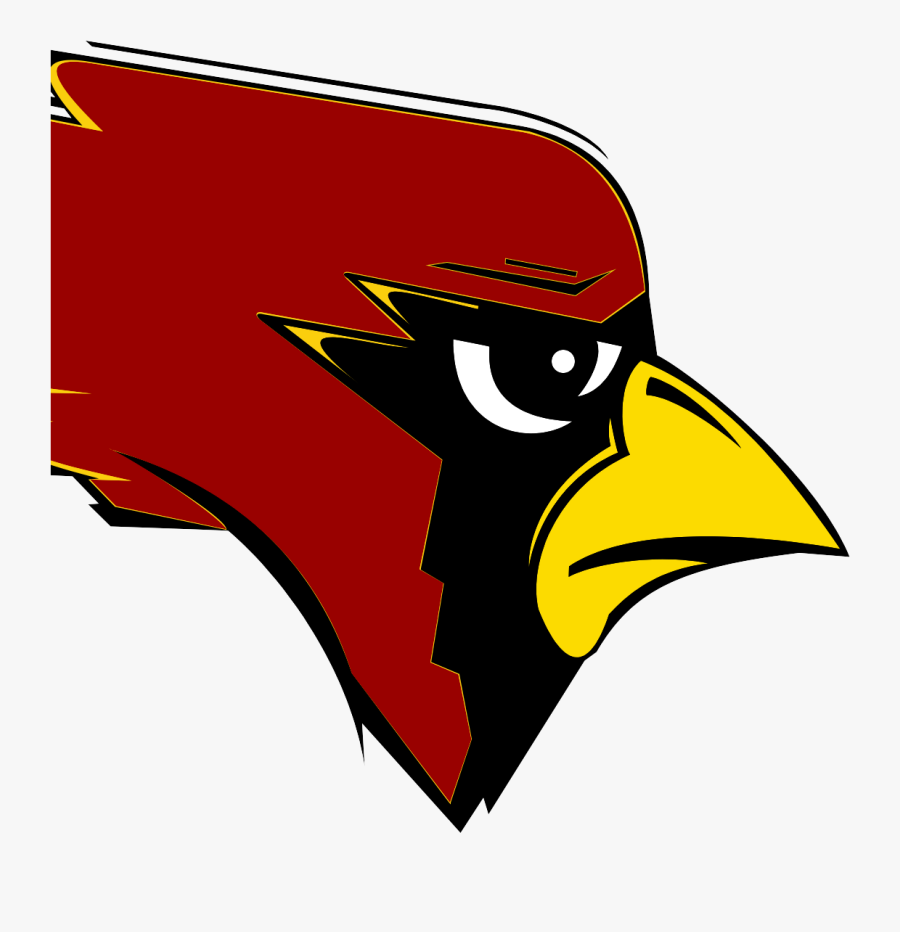 New Bremen Ohio Cardinal, Transparent Clipart