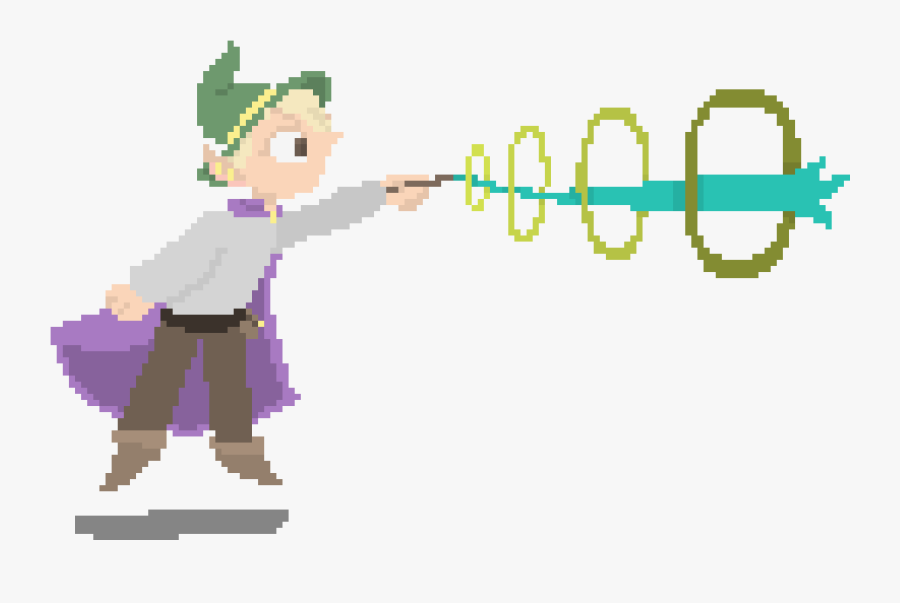 Blue H, Transparent Clipart