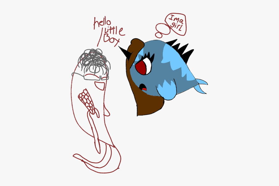 Confusion Into Conversation - Cartoon, Transparent Clipart