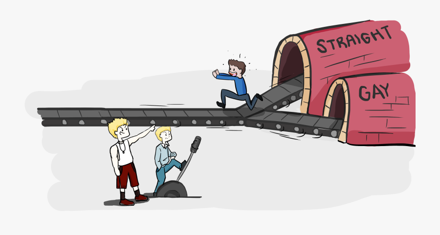 Bisexuals Aren T Confused, Transparent Clipart