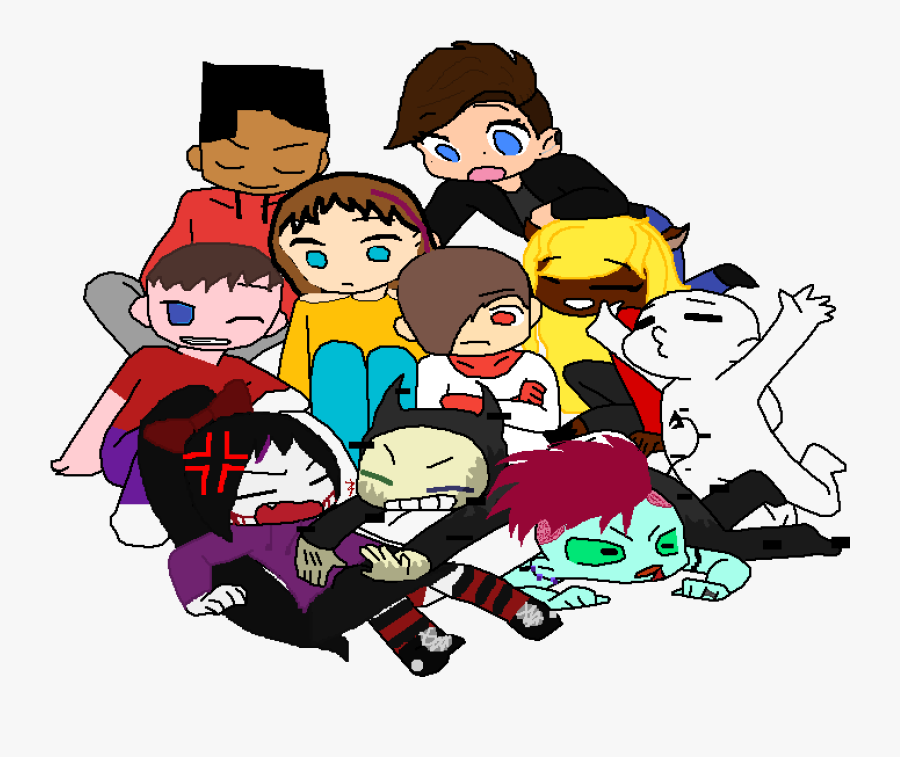 Cartoon, Transparent Clipart
