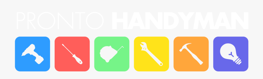 Services Home Improvement Pronto - Handyman Services Png, Transparent Clipart
