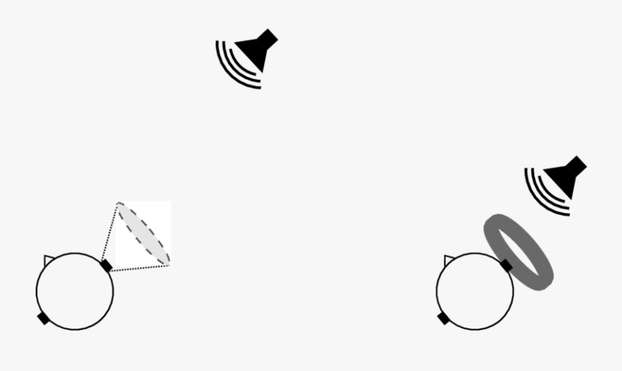 In The Far Field, Localization Based On Interaural, Transparent Clipart