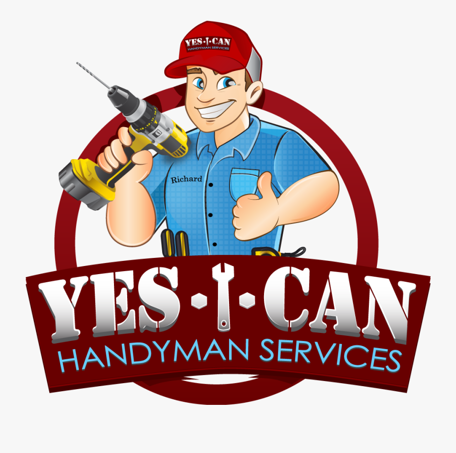 Yes I Can Construction, Transparent Clipart