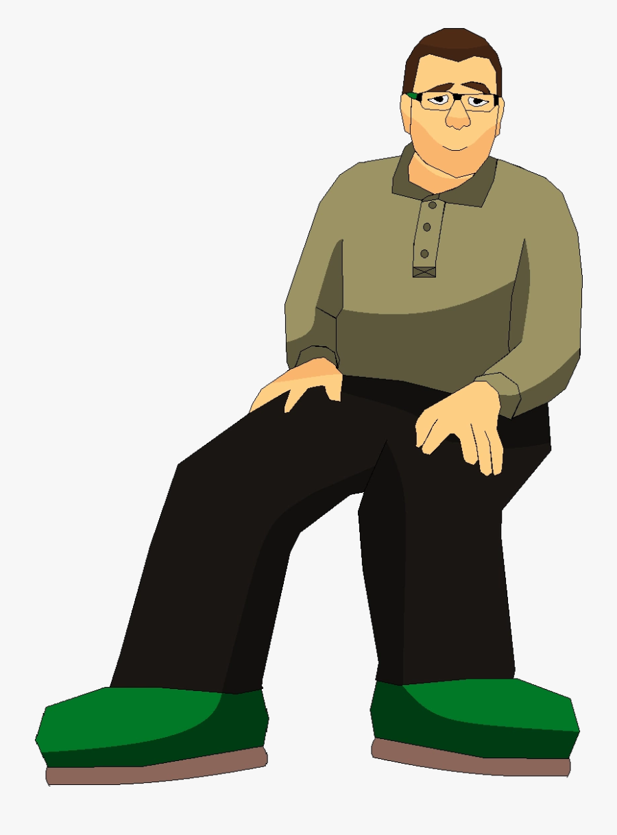 S Double 7 Wiki - Sitting, Transparent Clipart