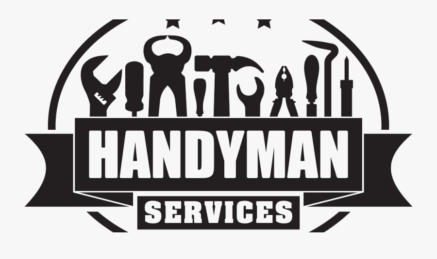 Handyman Services Clip Art, Transparent Clipart