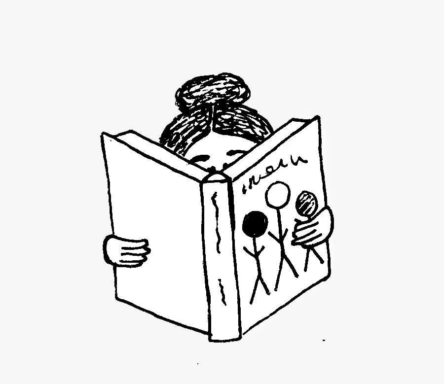 Graphic By Anna Arnsberger - Cartoon, Transparent Clipart