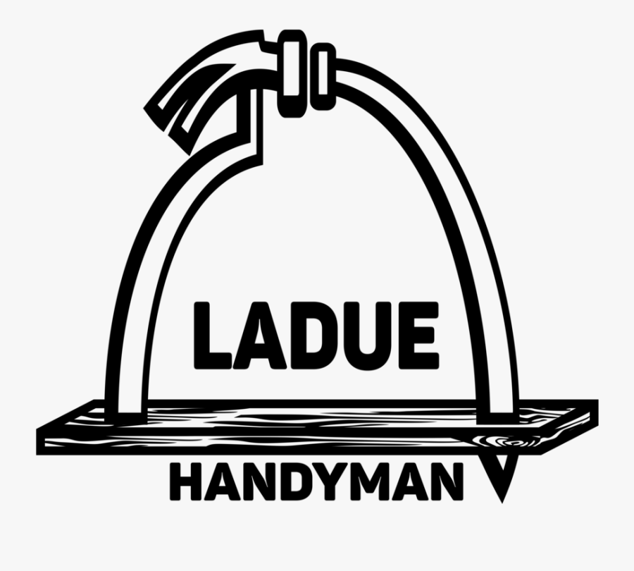 Handy Man Clip Art, Transparent Clipart