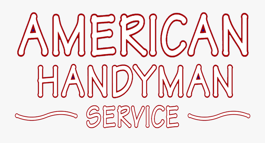 American Handyman Service Tucson, Az, Transparent Clipart