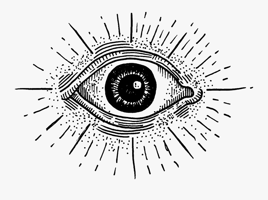 Transparent Eye Ball Png - Imagen De Ojo En Png, Transparent Clipart