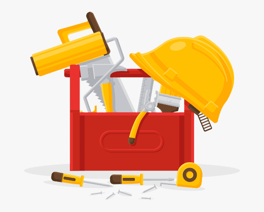 Under Construction - Programa Nacional De Reconstrucción, Transparent Clipart