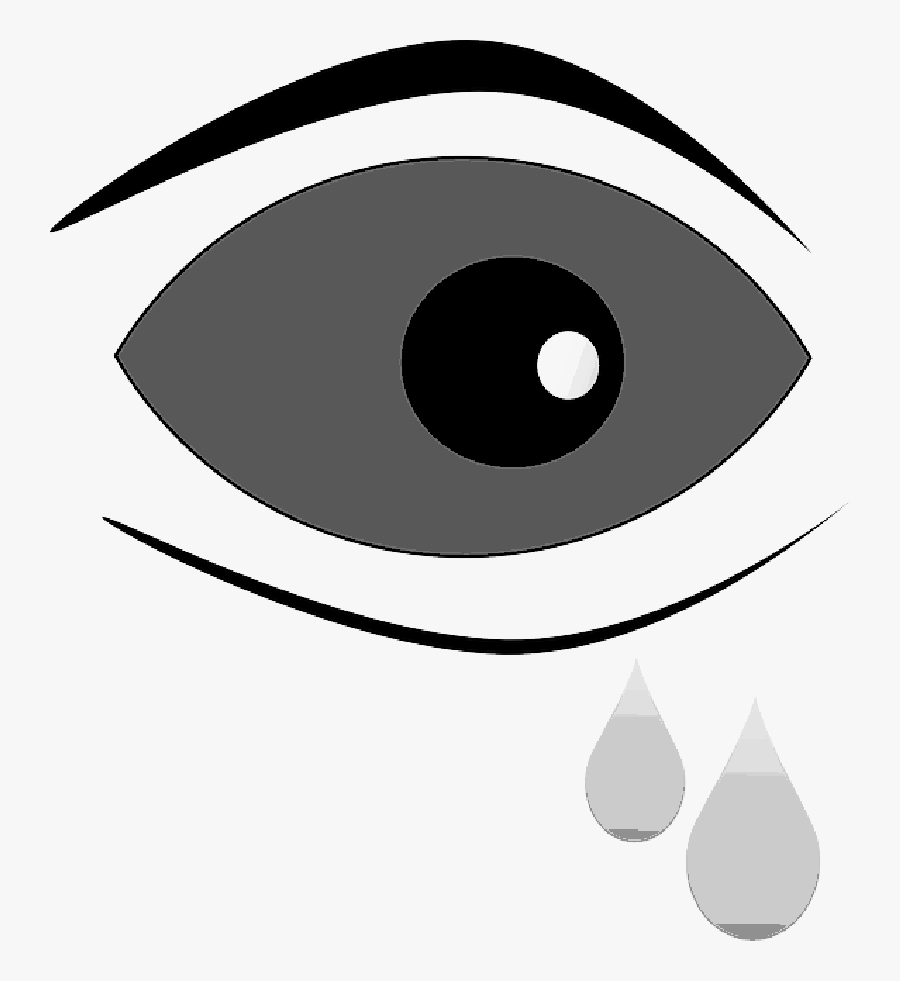 Eye Drop , Png Download - Circle, Transparent Clipart